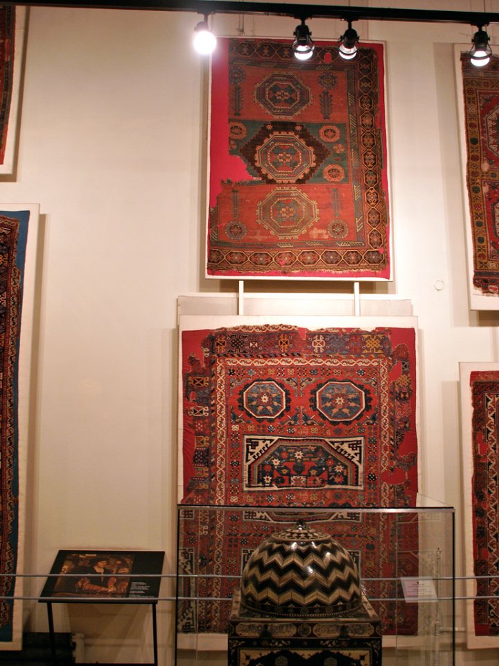 Turkish and Islamic Arts Museum, Istanbul, Turkey